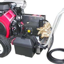 3000 PSI Cold Water Pressure Washer (8 GPM) - Pro Series